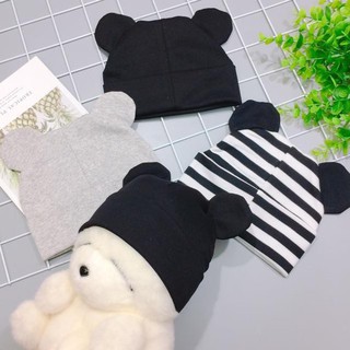 Mũ mickey cotton cho bé