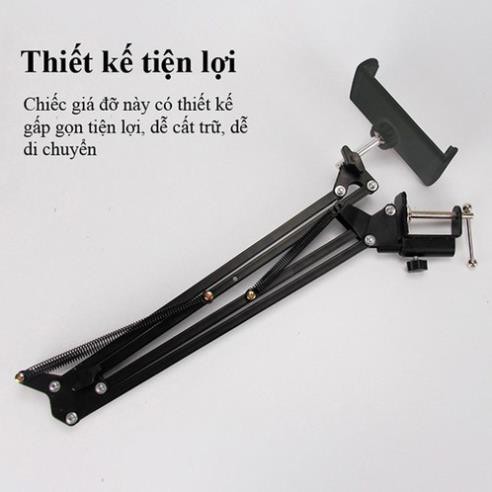 Giá kẹp điện thoại -  ipad thông minh tiện lợi | BigBuy360 - bigbuy360.vn