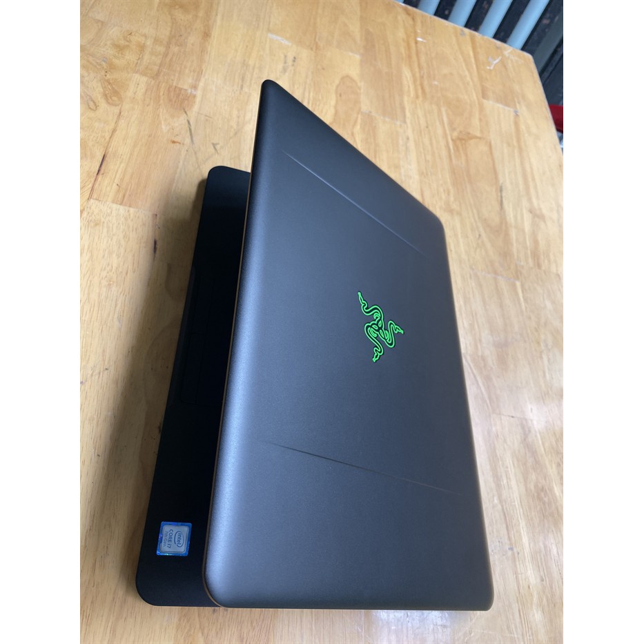 Laptop Gaming Razer blade 14, 7700HQ, 16G, 512G, GTX1060, 14in, giá rẻ