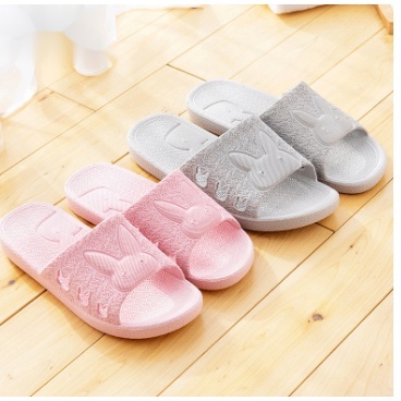 DÉP NỮ CAO SU ĐÚC KHỐI SIÊU MỀM HÌNH THỎ