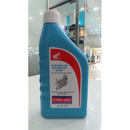 Nước làm mát xe máy HONDA chính hãng