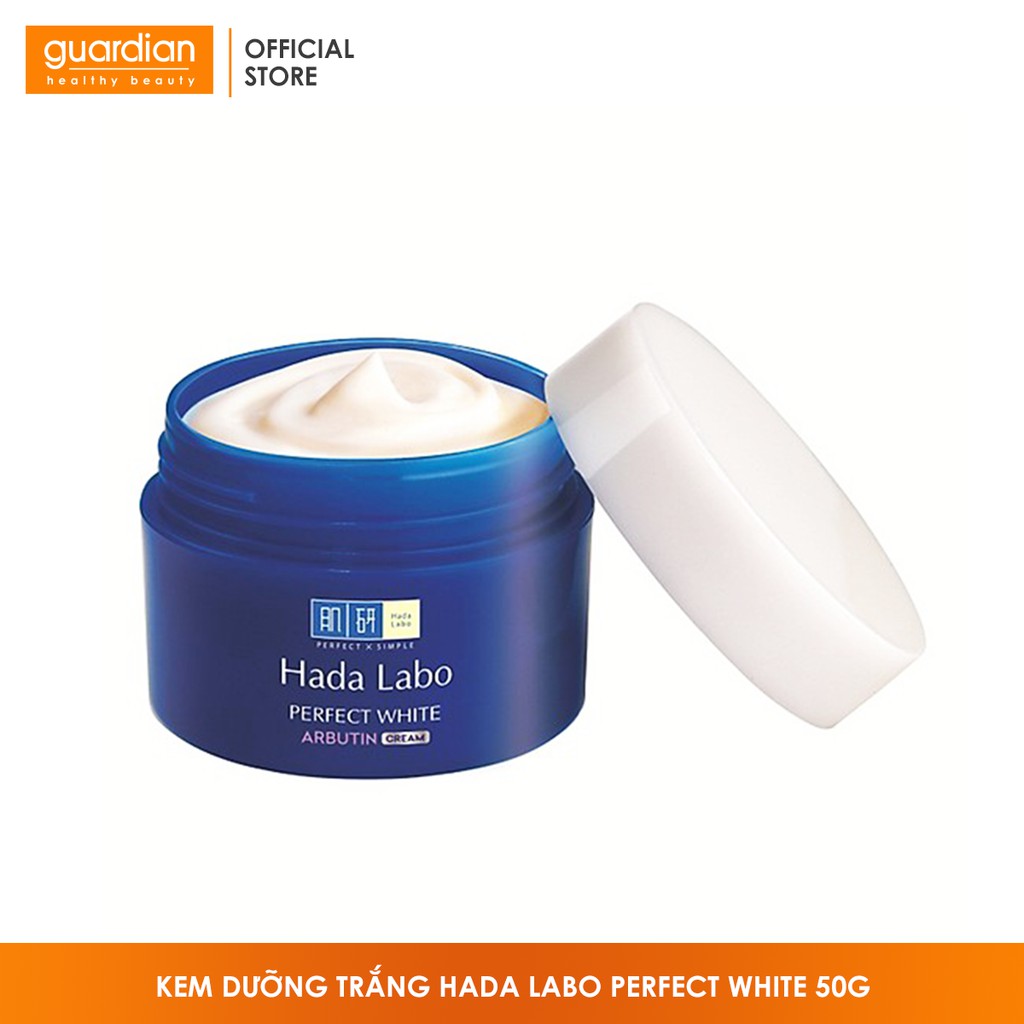 Kem dưỡng trắng Hada Labo Perfect White 50g