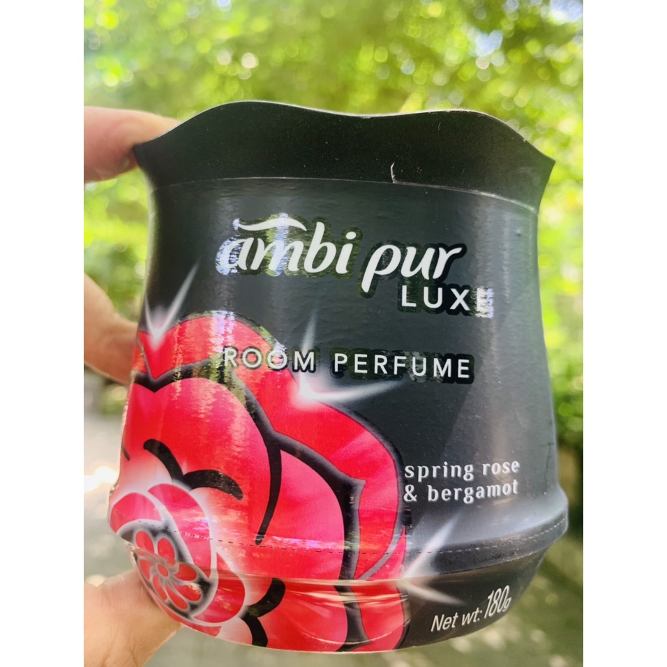 Sáp thơm khử mùi AMBIPUR 180G