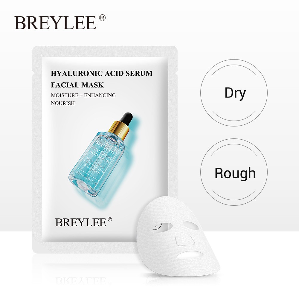 BREYLEE HA Face Mask Facial Moisturizing 1Piece | BigBuy360 - bigbuy360.vn
