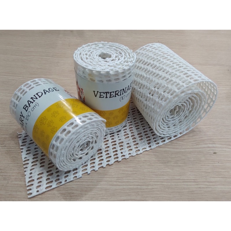 BĂNG BÓ BỘT DÀNH CHO CHÓ MÈO