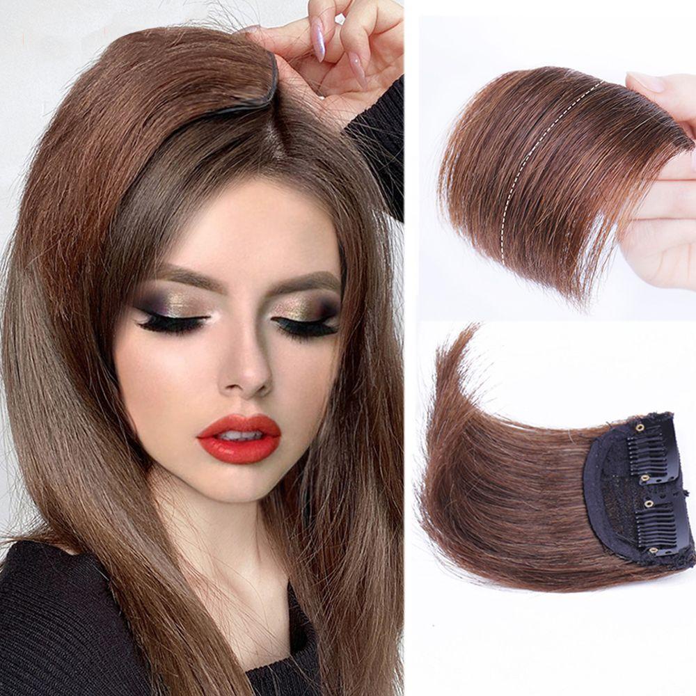 Tóc Giả 26Ede Bằng Sợi Tổng Hợp Dày Dặn Thời Trang Cho Nữ