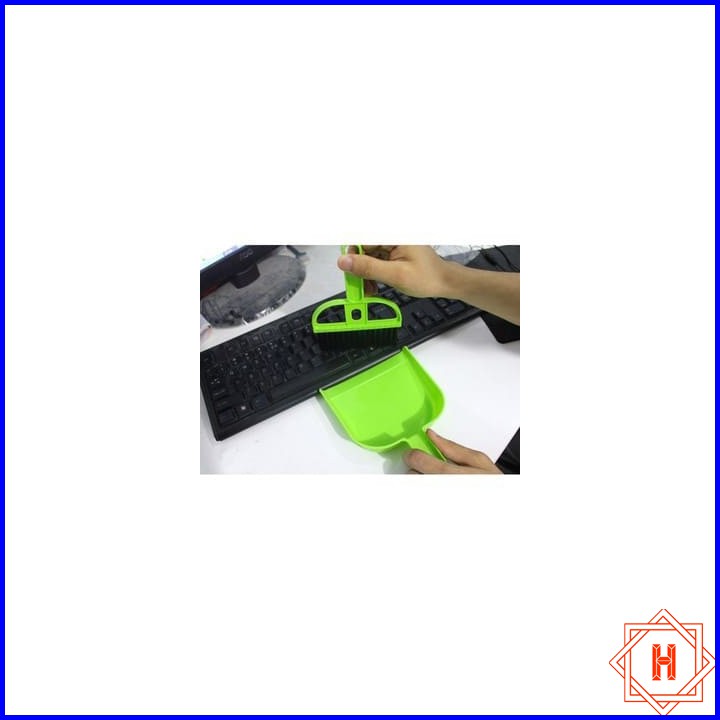 BỘ CHỔI QUÉT BỤI VÀ XẺNG HÓT MINI Siêu_Rẻ { H }