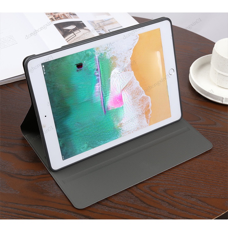 Bao Da Máy Tính Bảng PU Họa Tiết Hoạt Hình Dễ Thương Cho OPPO Pad Air 10.36 inch 2022