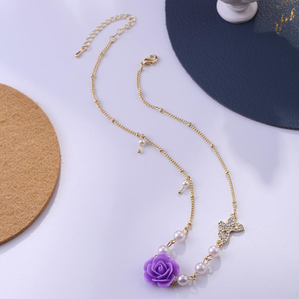 Vòng cổ Mặt Hình Học Thanh Lịch Cho Nữ|Vòng cổ Xương Quai Xanh