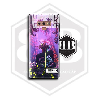 Ốp lưng kính cường lực SAMSUNG NOTE 8 / NOTE 9 / NOTE 10 / NOTE 10 PLUS / NOTE 10 PRO in hình sắc nét
