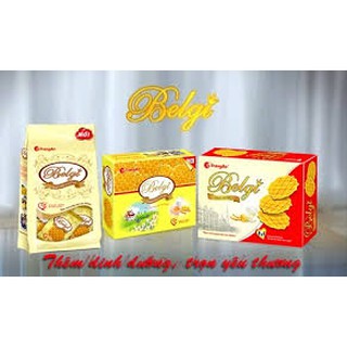 Bánh Trứng Sữa Belgi Tràng An