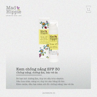 Kem Chống Nắng - Mad Hippie