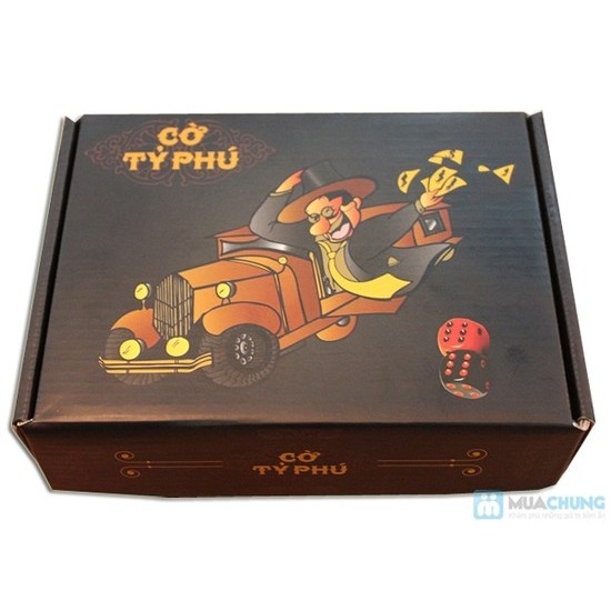 Cờ tỷ phú