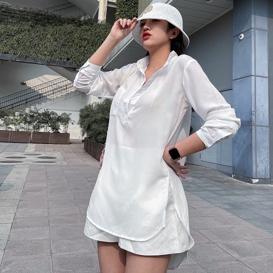 Áo sơ mi nữ Lylylorem TK012