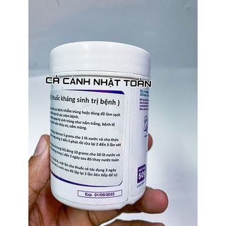 KILL CZ11 CÁC VẤN ĐỀ CHO CÁ CẢNH 50G