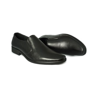 Giày Tây Nam Simier da bò thật SM20