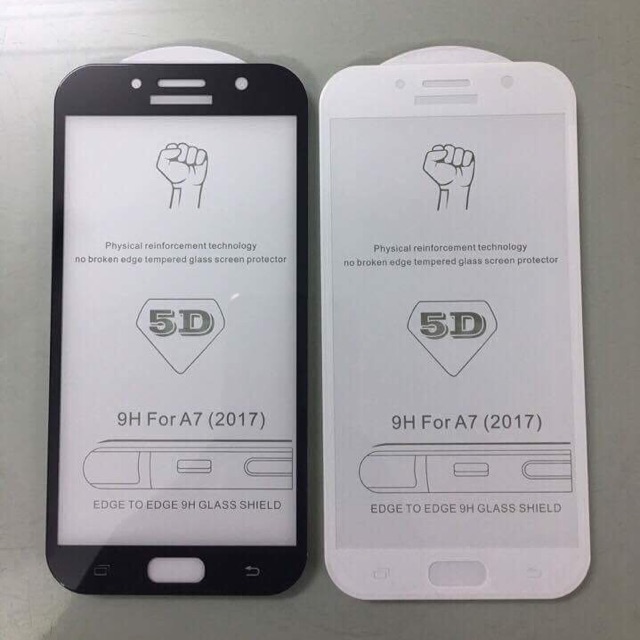 Kính 5D A7(2017)