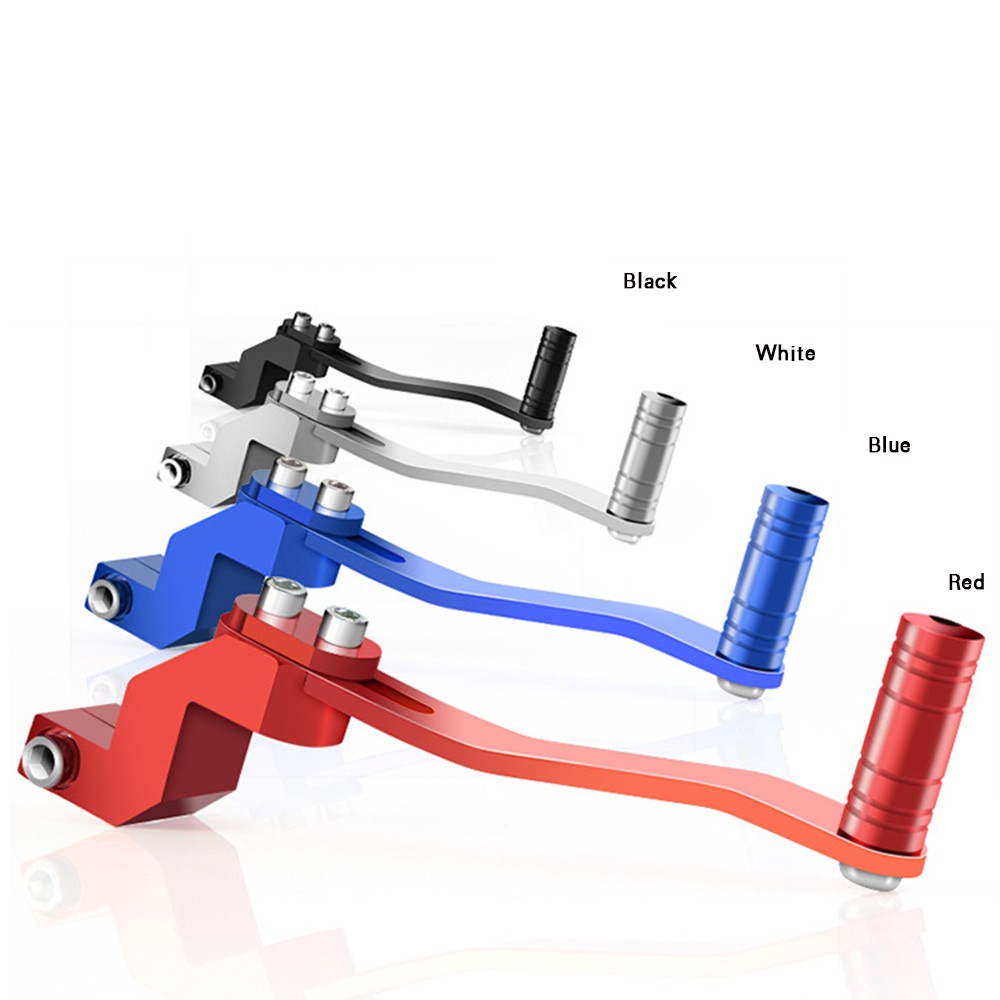 Phụ Kiện Cần Số Bằng Hợp Kim Nhôm Cho Xe Mô Tô