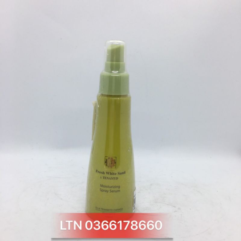 [Chính Hãng ] Nước dưỡng dạng xịt phun sương TENAMYD (Xịt khoáng Tenamyd) - Moisturizing Spray Serum - Chai 120ml