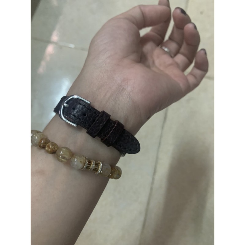 Thanh lý đồng hồ+ nữ + hiệu mila schon