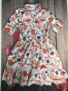 Đầm Eva de eva size L