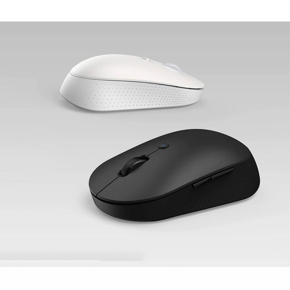 [Bản Quốc Tế] Chuột Không Dây Xiaomi Mi Dual Mode Wireless Mouse Silent Edition