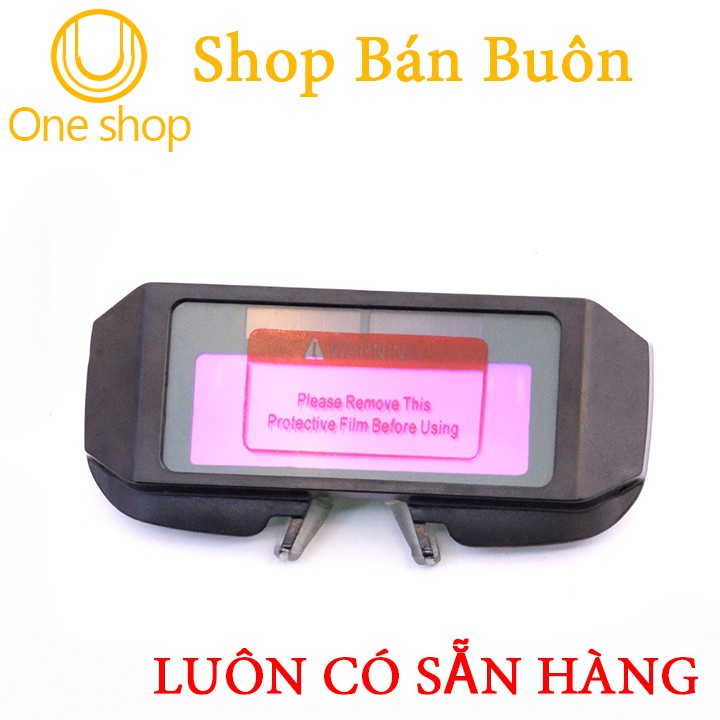 Kính Hàn Điện Tử Cảm Biến Ánh Sáng (Bản Cao Cấp)