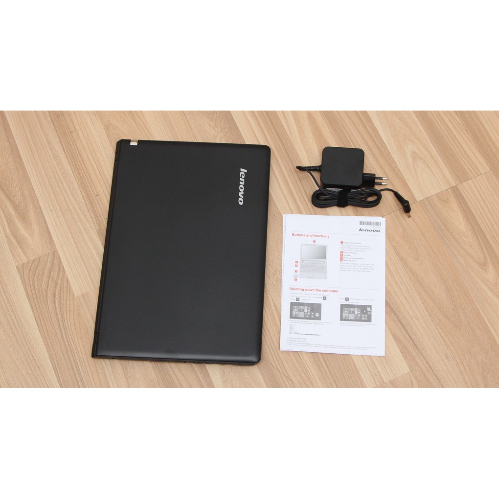 Máy tính xách tay LENOVO Ideapad 100 mành hình 14 inch bảo hành 12 tháng | BigBuy360 - bigbuy360.vn