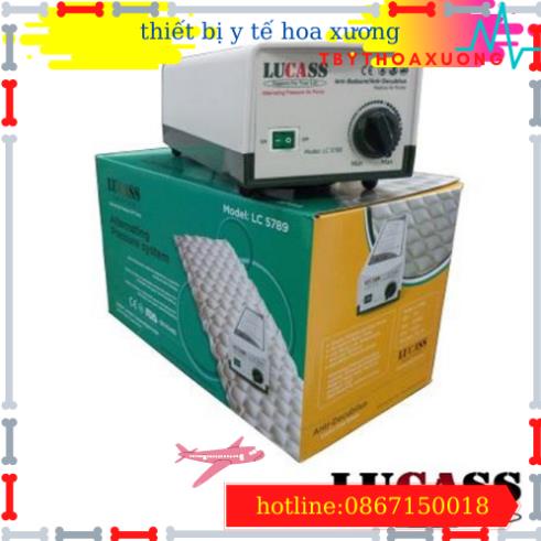 [HÀNG CHÍNH HÃNG] Đệm Hơi,Đệm Chống Loét Lucass LC 5789