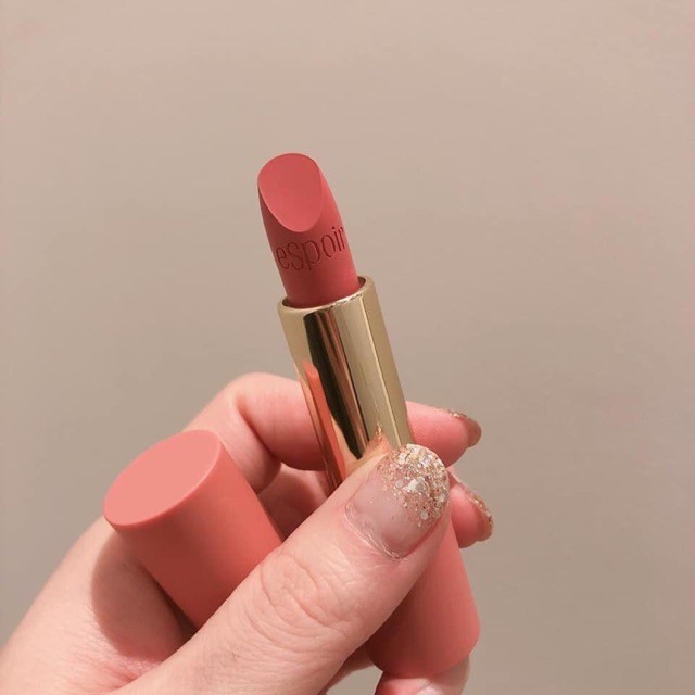CAM KẾT CHUẨN AUTH- Son Espoir Nowear Lipstick Power Màu CR505 Memento (cam san hô đất) | BigBuy360 - bigbuy360.vn