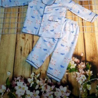 Pijama bé trai bé gái