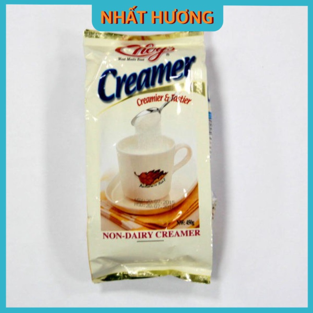 Bột Sữa Creamer 450gr