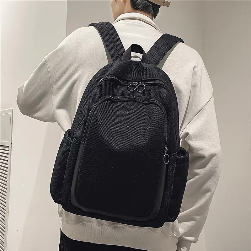 COMBO BALO CANVAS + MÓC KHOÁ MINI, CỘT TÓC, PIN CÀI,... ]