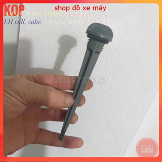 Sỉ giá rẻ_ Thước thăm dầu nhớt xe máy Honda gắn xe DREAM WAVE và NHIỀU dòng xe Honda lắp chung sp này