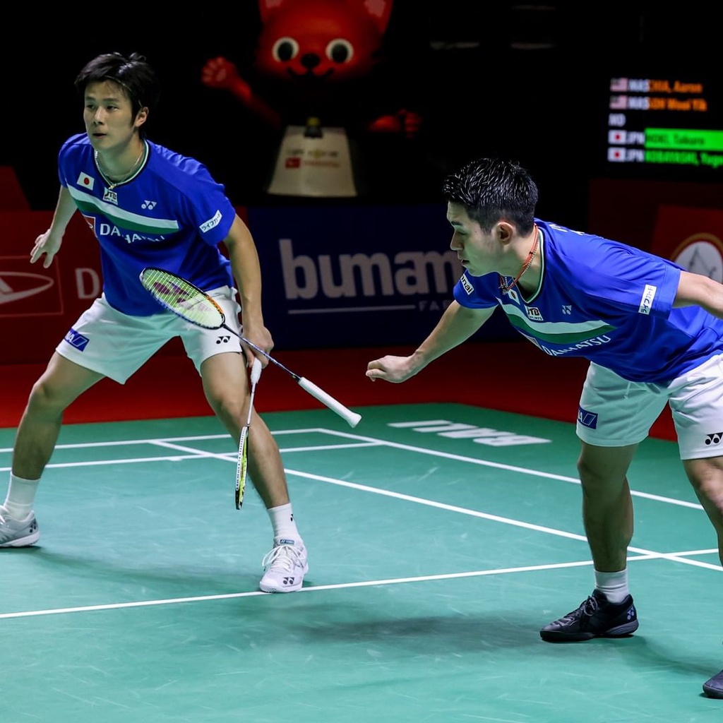 Áo Cầu Lông Yonex Đội Tuyển Quốc Gia Nhật Bản Sử Dụng Trong Tập Luyện Và Thi Đấu Cầu Lông A133