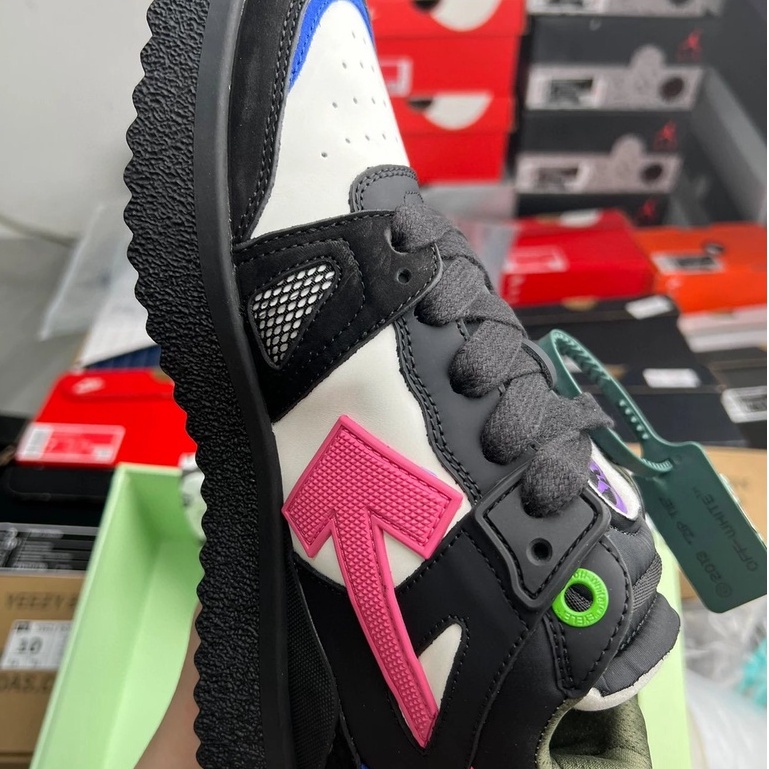 Giày O-W Virgil Abloh nhiều màu