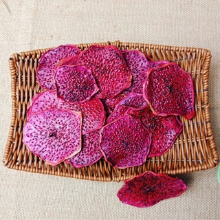 100g thanh long sấy lạnh - trà detox