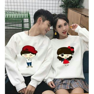ÁO CẶP ĐÔI CUTE