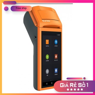 [Máy bán hàng cầm tay] cảm ứng Sunmi V1S + PM