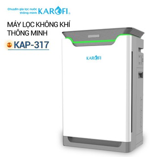 MÁY LỌC KHÔNG KHÍ KAROFI KAP-317