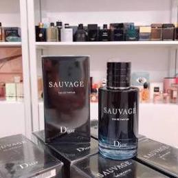 [Mẫu thử 2ml]  Nước hoa nam Dior Sauvage edt     Phóng khoáng, Nam tính, Cuốn hút