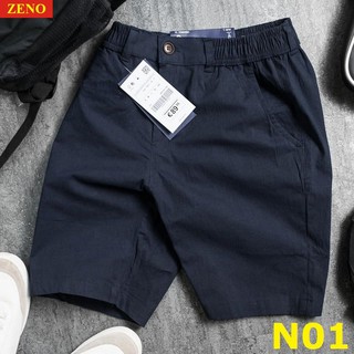 Quần ngố nam 5 màu siêu mát