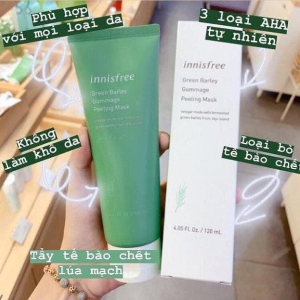 Mặt Nạ Tẩy Da Chết Innisfree | BigBuy360 - bigbuy360.vn