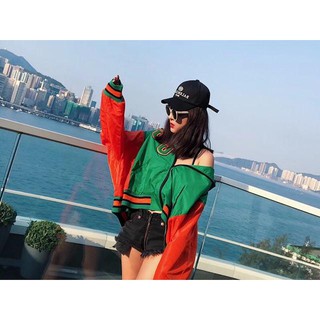 Áo khoac gió nữ hot hot