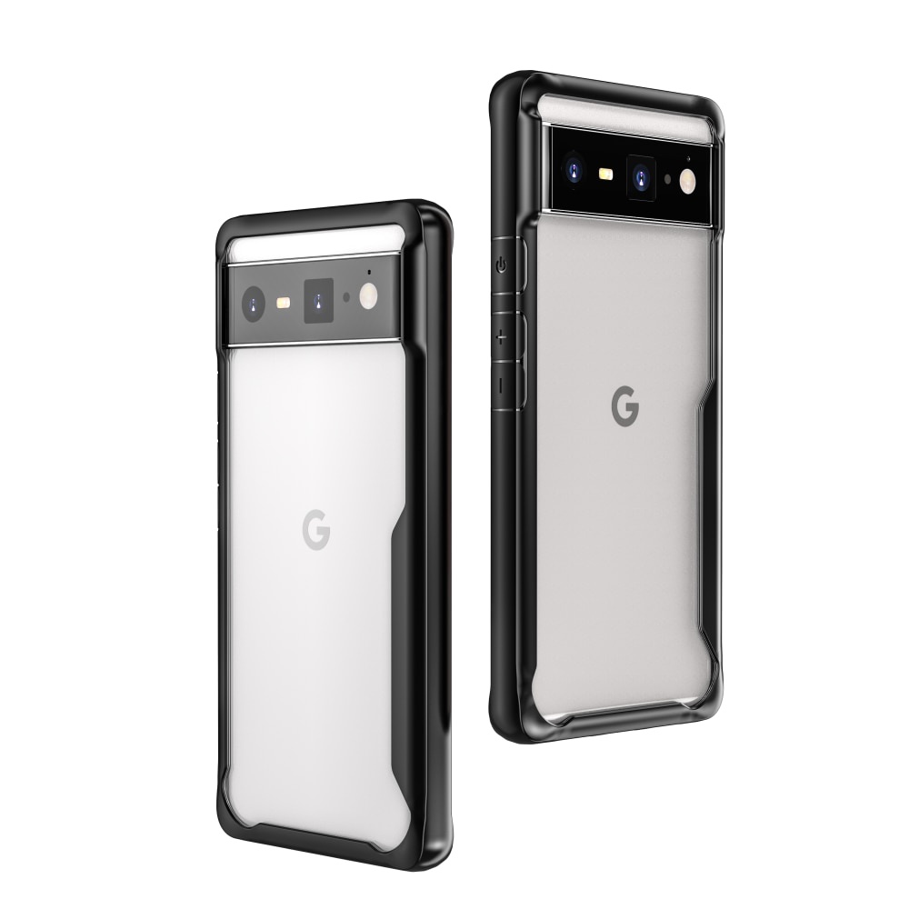 Ốp điện thoại TPU silicon cứng trong suốt chống sốc cho Google Pixel 6 Pro Google Pixel 6