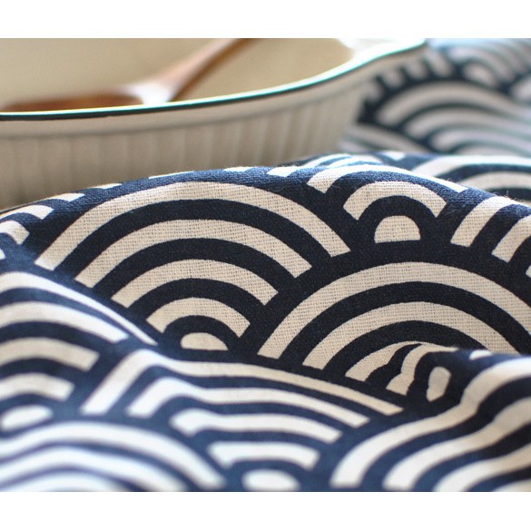 Khăn Trải Bàn Ăn Cách Nhiệt Phong Cách Nhật Bản Độc Đáo