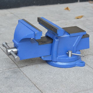 Ê tô bàn nguội Bench vice 10inch/250mm C90-10