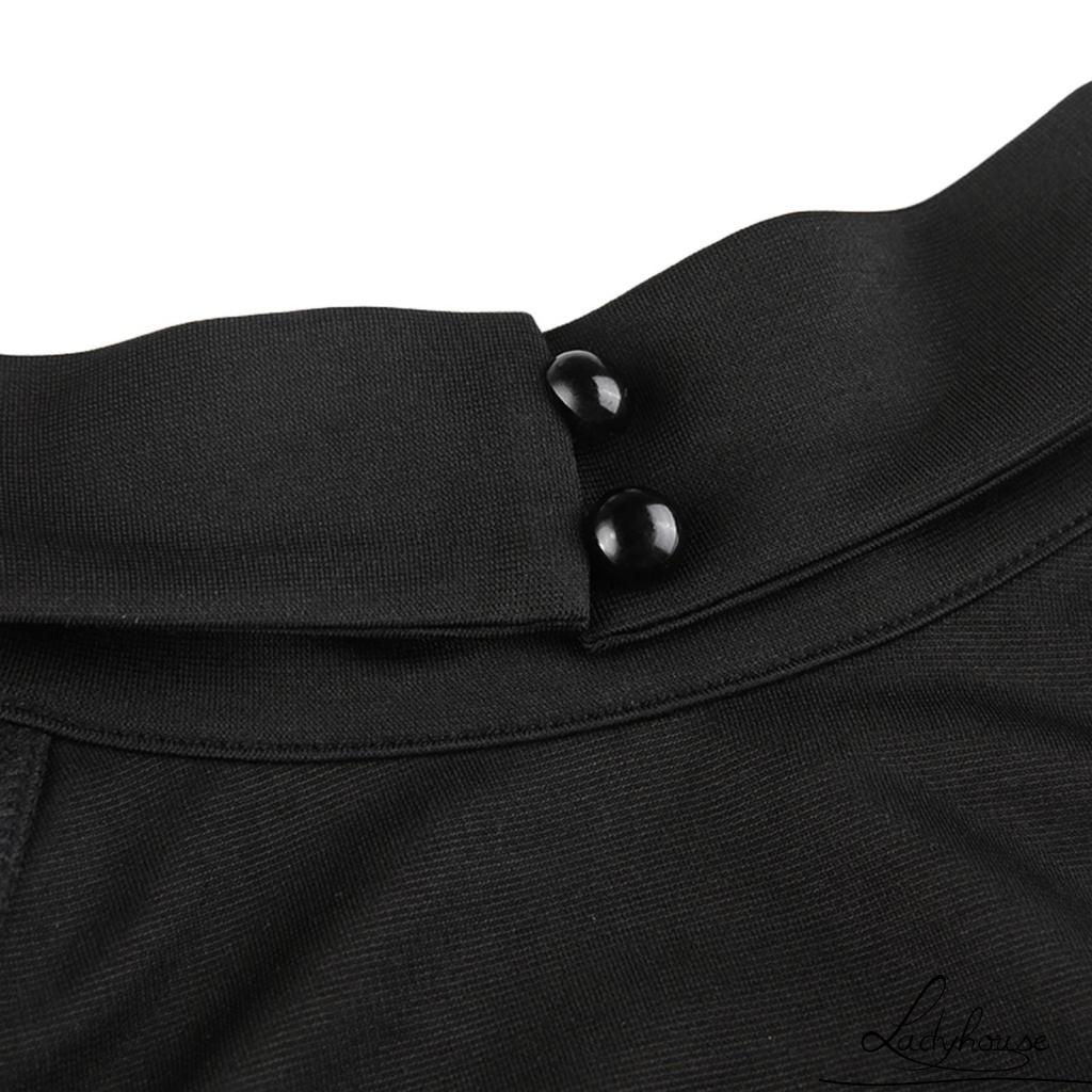 Đầm Mini Hai Dây Hở Lưng Màu Trơn Thời Trang Mùa Hè Cho Nữ