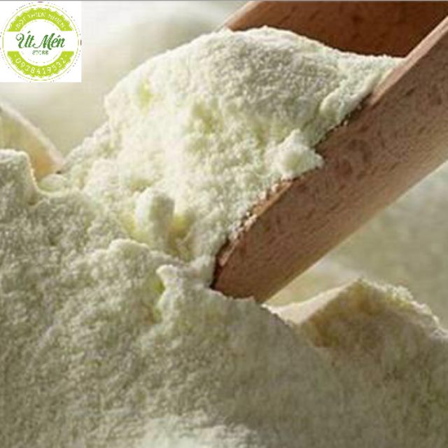100g bột sữa bò nguyên chất ( handmade)