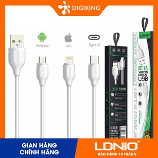 CÁP SẠC LDNIO LS371
